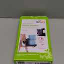 NOVA Adjustable Cup Holder for Walkers, Rollators & Wheelchairs  Folding Drink Holder Fits 3/4, 7/8 & 1 Tubes, Holds 2.253.75 Cups, Durable, Easy Install