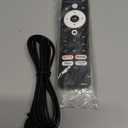 Magcubic Mini Projector with Wifi and Bluetooth, Built-in Apps, Portable Smart 1080P Projector with 4K Support, Auto Keystone, Voice Control, HY320 NTV (Pure White)