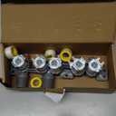 5221EA1008F AJU73213301 LG Washer Water Inlet Valve AJU75152601 2025 Upgrade for Kenmore WT5680HWA WT7200CW WT5170HV WT4970CW WT1201CW, Replaces 5221EA1008F AP6308239 TAW35618287 PS3527446
