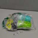 Tommee Tippee Insulated 9oz Sporty Spout Toddler Water Bottle, No Spill, Sippy Cups for Toddlers 1-3, Two-Piece Valve Helps Stop Spills, Green & Teal, BPA Free, Pack of 2