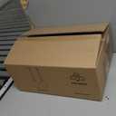 Glass Pendant Lights Kitchen Island 2 Pack, Brushed Nickel Pendant Light Fixtures with Hand-Blown Clear Glass, Modern Hanging Light for Kitchen Sink Dining Room Bedroom, E26