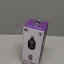 Light Bulb Camera for Home Security 1080P Wireless WiFi Security Cameras 2.4Hz Pan Tilt E27 Light Bulb Camera WiFi Outdoor with 2-Way Audio/Motion Detection/Siren Alarm/Night Vision