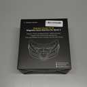 Globular Cluster F3 V3 Magnetic Facial Interface for Quest 3, Flexible and Adaptive Frame with Multi-Material Pads, Not Compatible with Quest 3S or Official Charging Dock