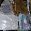 Box Of Mixed Items, Retail Is Estimated
