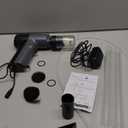 Electric Aquarium Gravel Cleaner - High-Pressure Fish Tank Cleaner with Gravel Vacuum for Aquarium, 6-in-1 Multifunction Aquarium Vacuum Gravel Cleaner with Water Changer & Sand Filter