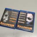 Halloween: The Complete Collection, Blu-ray