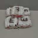 Vellure Door Draft stoppers for Bottom of Door - New Premium Door Sweep/Door Seal Strip (Save Energy  installs Quickly and Easily) Door Weather Stripping, Ideal for Keeping Out Cold (5x39 White)