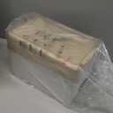 Bathroom Organizers and Storage, Makeup Organizer (Sturdy Durable Attractive), Ideal for Vanity, Countertop, Counter, Perfume, Skincare, Cabinet, Cosmetic, Dresser Organizer (Gold) (3 Drawers)