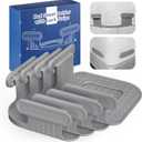 Bed Lock Sheet Holders Fit All Sheet Size, New Upgrade Sheet Straps Keep Sheets Firm & Tight, Bed Fitted Sheet Holder for Corners, Sheet Clips, Mattress Sheet Holder Strap, Sheet Secure Lock Fasteners