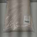 NICETOWN Blackout Curtains for Living Curtains, Room Darkening Window Curtain Panels, Easy-Care Solid Thermal Insulated Draperies/Drapes for Daughter Room (Natural, 2 Panels, 52 by 72)