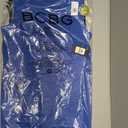 BCBG Women's Sleeveless A-Line Mini Dress with Pocket Detail, Delmar, 14