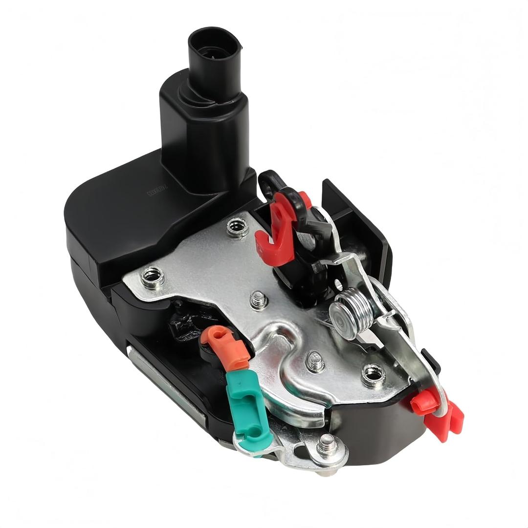 Driver Side Door Lock Actuator Compatible with R-A-M 1500 2500 3500 1994-2002 55076291 55076291AB Front Left Door Latch Motor 931-634