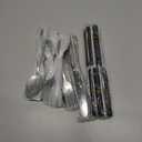 48 Pcs Silverware Set with Steak Knives Service for 8, Stainless Steel Flatware Set, Mirror Polished Cutlery Utensil Set, Home Kitchen Eating Tableware Set, Include Fork Knife Spoon Set, Dishwasher Safe