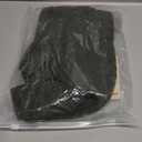 Queenmore Small Dog Pullover Sweater, Cold Weather Cable Knitwear, Classic Turtleneck Thick Warm Clothes for Chihuahua, Bulldog, Dachshund, Pug (Army Green, X-Large)