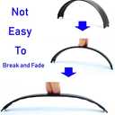 Studio 3 Headband Replacement Studio 3 Replacement Headband Top Head Band for Studio3 3.0 Wired/Wireless Headphones (Matte Black)