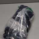 Hanes Ultimate Men's 5-Pack Tagless ComfortSoft Crewneck T-Shirt (2 Grey, 2 Black, 1 Blue)  2XL