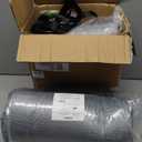 Dog Car Seat for Medium Dog, Dogs Booster Seat Under 50Lbs or 2 Small Dogs Washable, Pet Car Seats with 2 Safety Leashes, Pets Sofa Bed Cushion Add Thick Sponge, Pet Cars Carrier for Travel