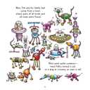 5 x Alottabotz, Marvellous Things (Book 2)