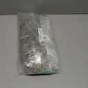 Sea Team 24-Pack Artificial Glitter Berry Stem Ornaments, Decorative Bead Sticks, Glittery Twigs, Picks, Branches for Christmas Tree, Small Vase, Holiday, Wedding, Party (17 Inches, Champagne)