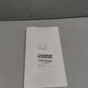 4 Pcs Mini Leather Pocket Notebook 4 x 2.5 Inch Small Hardcover Notebook 50 Sheets Hardcover Mini Notepad Tiny Lined Journal for Office Home School Writing Supplies(Blank Style) (Black)