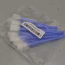 Wellgler's Foam Cleaning SwabsDust-Free Cleaning Sponge Tip Swabs for Printer Heads, Scanners, Camera Lenses, Electronics, Lab,Chip Hard Disk Industries, Optical Equipment(100pcs)