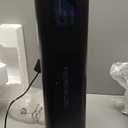 Honovos Smart Humidifiers Large Room Bedroom Home, 2.11Gal(8L) Quiet Top Fill Cool Mist Humidifier, Smart App & Remote Control, 3 Speed Humidifier with 360 Nozzle, Humidity Setting for Baby Office (Black)