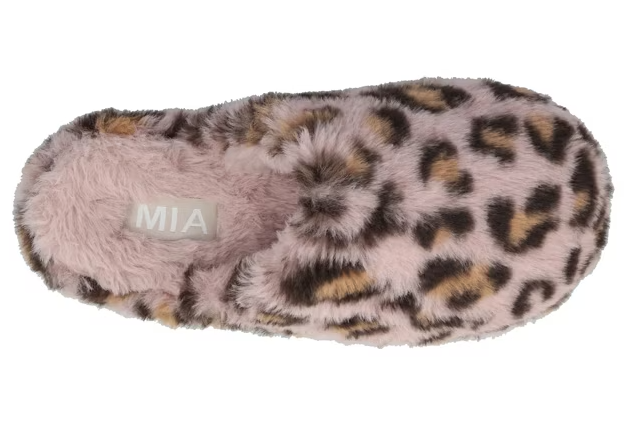 Mia SLED BLUSH LEOPARD 7