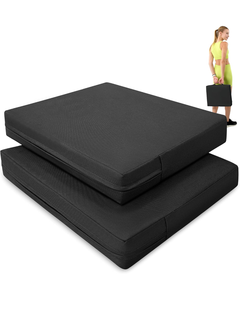 Pcs Stadium Seat Cushions Waterproof Bleacher Seat Cushions Indoor & Outdoor Seat Cushion for Bleachers Portable Stadium Cushion for Sports Events, Office Chairs, Beaches
