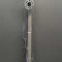 Moen R8924W Bathroom Safety 24-Inch Grab Bar with Concealed Screws, Glacier White