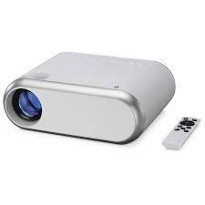 GPX "The Show" 1080P Hi-Res Projector with Bluetooth PJ712W