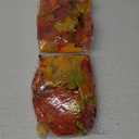 Joyhalo 2 Pack Fall Leaves Garland Indoor Outdoor Fall Decor,Hanging Maple Leaves Garland for Mantle, Door Frame,Fireplace and Thanksgiving Decor