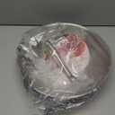 LOLYKITCH 12.5 Inch Tri-Ply Stainless Steel Wok Pan with Lid, Induction Stir-Fry Pan, Dishwasher and Oven Safe, Heavy Duty and Detachable Handle