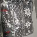PajamaGram Family Pajamas Matching Sets - Christmas Onesie, Gray, SM