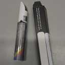 Cinnabar Metallic(GFM/WA294F) Car Touch Up Paint for Buick, Color Accurate Car Paint Scratch Repair Pen Kit Quick & Easy Fix Vehicle Chips and Automotive Nicks Scuff