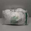 GEMYSE Men's Ski Suit Waterproof Snow Suit Winter snowboard Jacket and Pants Set Hooded ski outfits with Reflective Trim (Large, White)