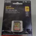 SanDisk 128GB Extreme SDXC UHS-I Memory Card - C10, U3, V30, 4K, UHD, SD Card - SDSDXVA-128G-GNCIN