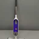 Swiffer Power Mop Wood, Hardwood Floor Cleaner for Mopping Home, Bathroom, Kitchen, All Purpose Multi-Surface Cleaning Set includes PowerMop Wood, 2 Pads, 1 QuickDry Lemon Solution, & 2 Batteries