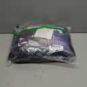 URPOWER Dog Car Seat Cover for Pets 100% Waterproof Seat Cover Hammock 600D Heavy Duty Scratch Proof Nonslip Durable Soft Back Seat Covers for Cars Trucks and SUVs (Standard - 54" Length, A-Black with Orange)