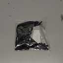 20 Pack Bow Cupcake Toppers Birthday Bowknot Ribbons Coquette Black Bow High Footed Cup Balloon Wall Party Decorations Bridal Cake Dessert Picks Baby Girl Boy Birthday Wedding Party Supplies black