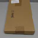 12" X 6" Marble Tray with Golden Foiling Natural Marble Board White Slab Candle Plate Tray for Kitchen Counter Cheese Charcuterie Wedding Gift House Warming Gift