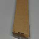 Shower Curtain Rod, 1" Diameter Heavy Duty Tension Shower Rod, Non Slip Adjustable 28-74 inch No Drill Shower Curtain Rods Spring Tension For Bathroom, Shower Stall, No Rust, Brushed Nickel