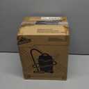 Armor All AA155 1.5-Gallon 2 Peak HP Portable Wet/Dry Vacuum, Orange