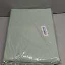 Bedsure Queen Sheet Set, Rayon Derived from Bamboo, Cooling Sheets, PureWoven, Breathable & Soft, Deep Pocket Up to 16 Inches, Hotel Luxury Silky Bedding for Hot Sleepers, Sage Green