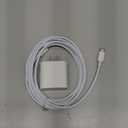 iPhone Fast Charger,Type C Wall Charger Block Plug and 10ft USB C to Lightning Charging Cable Cord Long,Power Adapter Cube Brick Box for Apple iPhone 14 Pro Max/14 Plus/14/13/12 Mini/11/XS Max/XR/iPad (White)