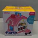 Montessori Toys for 1 Year Old Girls, Christmas First 1st Birthday Gifts for Girls, Musical Learning House Baby Toys for Ages 6 12 18 24 Months, Educational Bilingual Toy for Toddler Kids Age 1 2 3