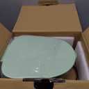 MUELLER HOME 12-Cup Drip Green Coffee Maker, Borosilicate Carafe, Auto-Off, Reusable Filter, Anti-Drip, Keep-Warm Function, Clear Water Level Window, Green Kitchen Accessories & Dcor