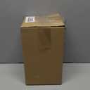 WOSIBO Hummingbird Feeder for Outdoors Patio Large 32 Ounces Colorful Hand Blown Glass Hummingbird Feeder with Ant Moat Hanging Hook, Rope, Brush and Service Card (RED)