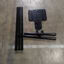 34" Large Steam Iron Press Stand