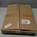 Sherilyn Twin Size Bed Canopy Toddler, Kids Bed Tents Indoor Dream Tent on Bunk Bed Privacy Space Blackout Sleeping Tents Portable Drafty Floor Playhouse for Boys Girl Birthday, House Gift, Black