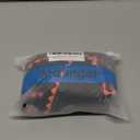 Aidonger Bikini Sets for Women Floral Two Piece Bathing Suit V Neck Shell Stitched Swimsuit Tie Side Triangle Swimwear S